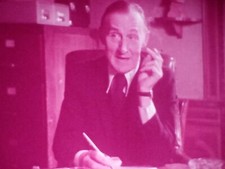 The Pink Panther Strikes Again, 1st 10 Minutes, Red Color, 16mm, 400ft Reel