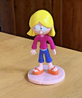 Vintage Disney Lizzie McGuire Applause Pvc Figure 3" - Rare