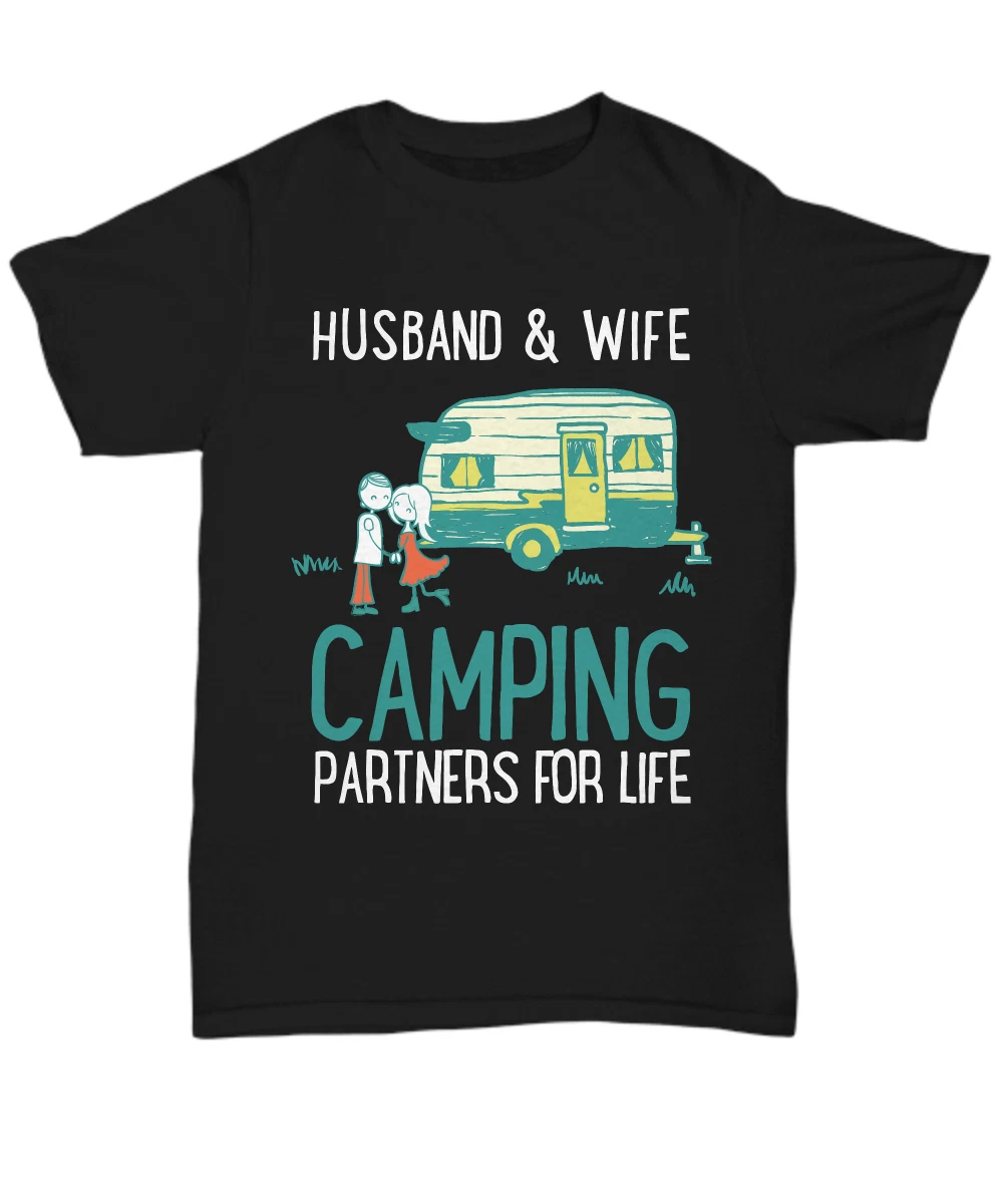 Camping Partners - Unisex Tee