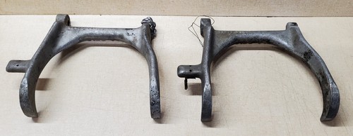 HARLEY DAVIDSON 49402-59A ALUMINUM CENTER STAND DUO GLIDE PANHEAD FL - Picture 8 of 10