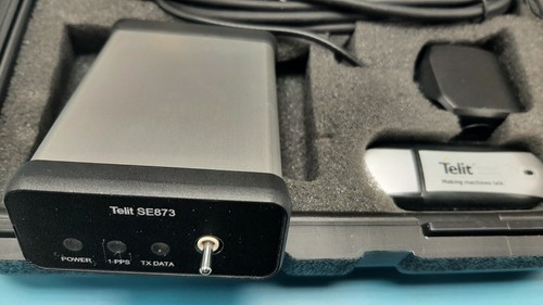 Telit SL873 GNSS EVK Evaluation Kit 3990150570 - Picture 2 of 4