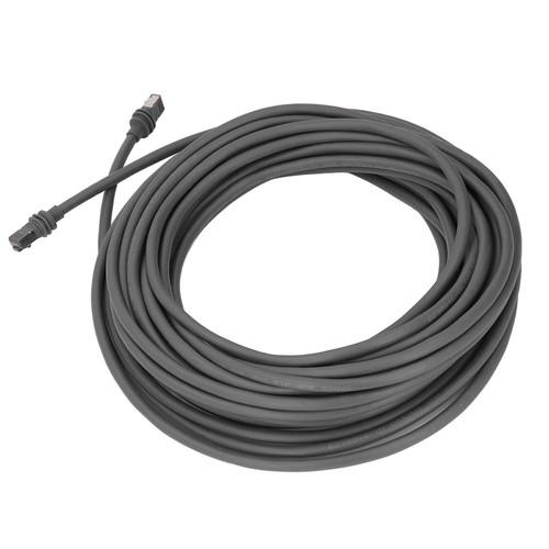Rectangular Satellite Replacement Cable for V3 30FT 9.14m Outdoor Waterproof - Afbeelding 5 van 12