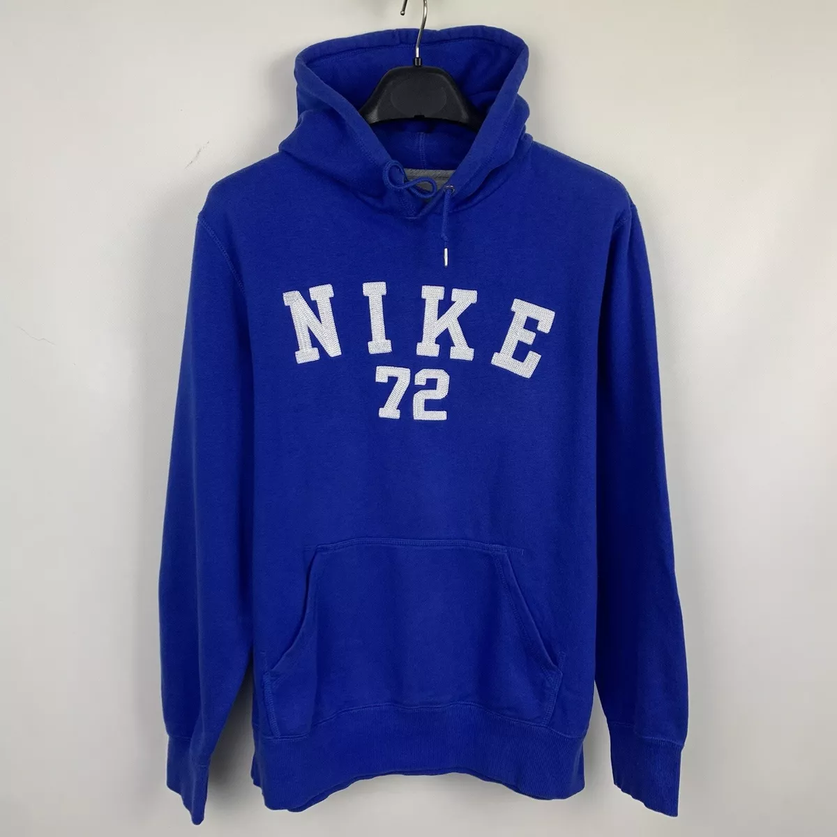 Romance revisión Afirmar Vintage Nike 72 Hoodie Jacket Blue Sweater Big Logo Spell Out Mens Large | eBay Romance revisión Afirmar Vintage Nike 72 Hoodie Jacket Blue Sweater Big Logo Spell Out Mens Large | eBay