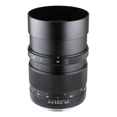Mitakon Zhongyi Speedmaster 65mm F1.4 Lens Fuji GFX Medium Mitakon Zhongyi Speedmaster 65mm F1.4 Lens Fuji GFX Medium