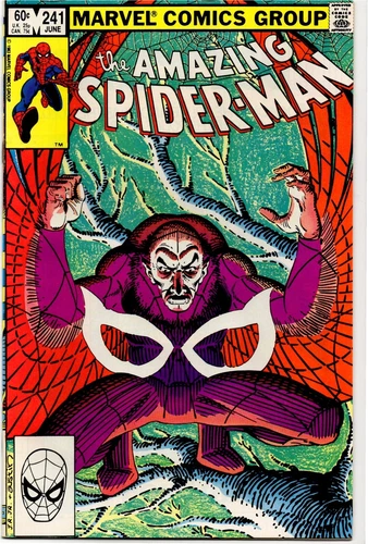 Amazing Spider-Man (1963 series) #241 VF Condition (Marvel Comics, June 1983)