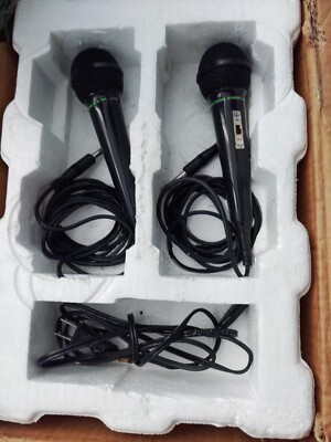 Karaoke Adulte, Enceinte Karaoke Enfant, Karaoké Complet avec 2 micros, Machine Karaoké