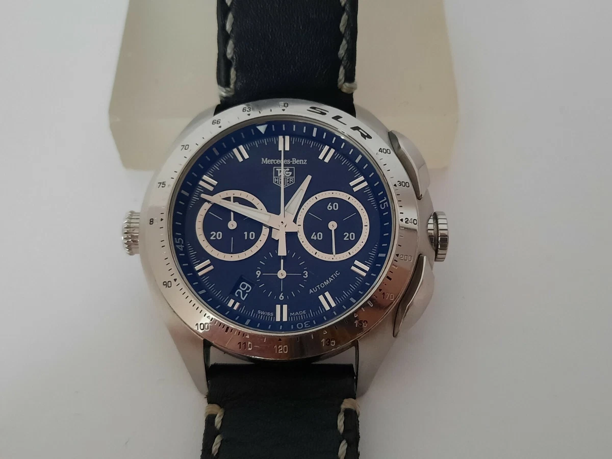 Tag heuer mercedes benz limited edition cheap
