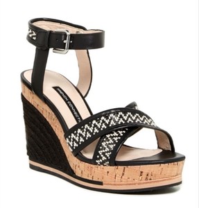 ebay white wedge sandals