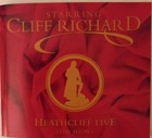 CLIFF RICHARD 'Heathcliff' (The Show) 2 x CASSETTE BOX SET + 20pp booklet (1996)