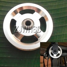 Universal 93mm Aluminum Bearing Pulley Wheel Cable Gym Fitness Equipment Parts