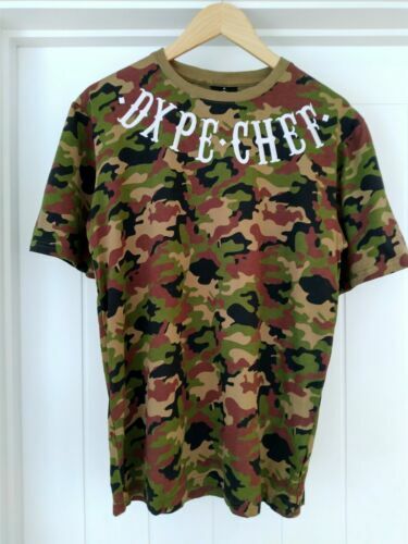 Carina Maglietta Maglietta Psico Moda Physco Hippie Swag Hype