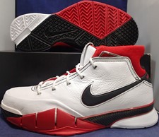 kobe 1 red