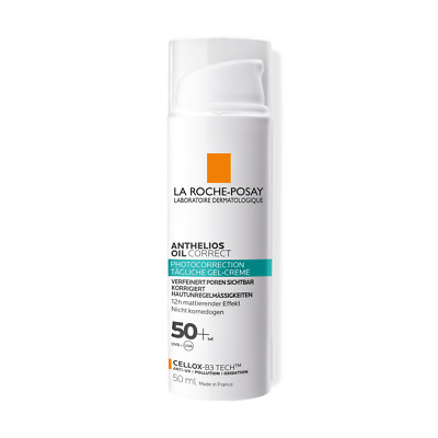 La Roche Posay Anthelios Oil Correct LSF 50+ 50ml