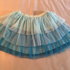 Justice GIRLS SKIRT SKORT WITH BUILT IN SHORTS SIZE 16