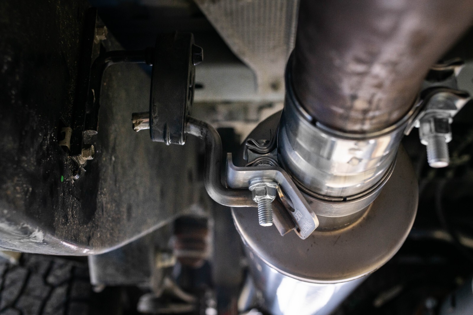 MBRP 3'' Cat-Back Dual Exit SS Exhaust w/ SS Tip For 2011-2012 Ford Shelby GT500