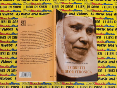 Book Book I FIORETTI DI SUOR VERONICA Clara Francesca Scalfi 2004 ADP (B23)