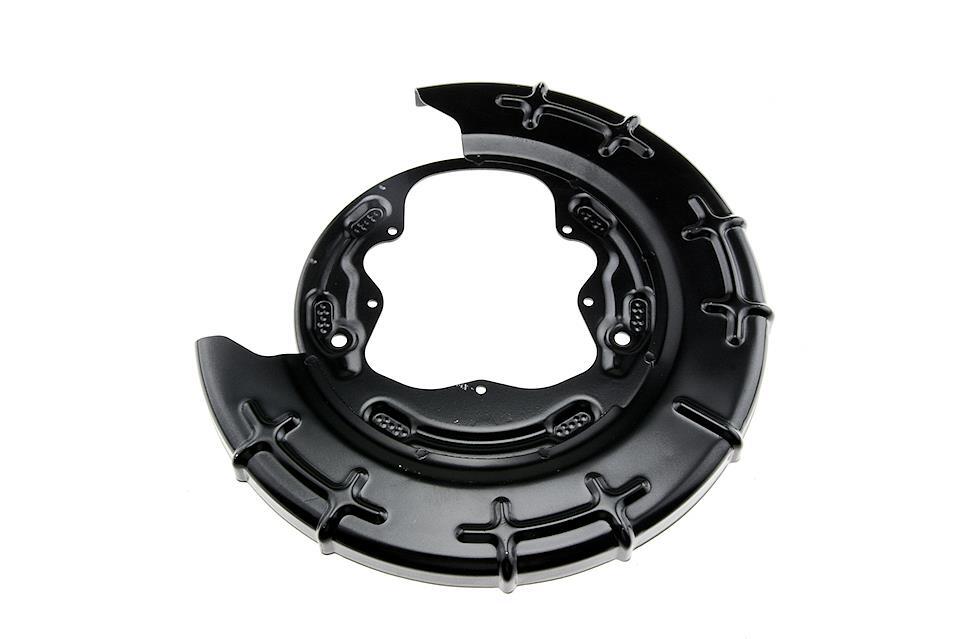 Déflecteur frein arrière gauche Hyundai I30 tôle protection poussière disque essieu arrière 582511H000