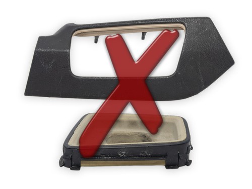 BOTA DE CAMBIO DE MARCHAS PARA VOLVO S60 2001-2004 + FRENO DE MANO GAITER PUNTA DE CUERO NEGRO - Imagen 2 de 5