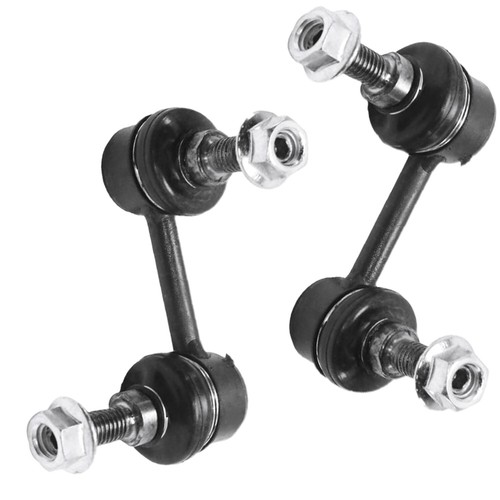 Rear Struts Coil Spring Assembly Sway Bar Links for 2011 - 2018 Dodge Journey - Picture 4 of 8