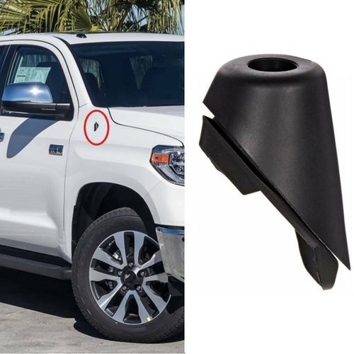 1pc For-Toyota-Tundra 2014-2020 86392-0C030 Black Antenna Bezel-Base Replacement - Picture 2 of 24
