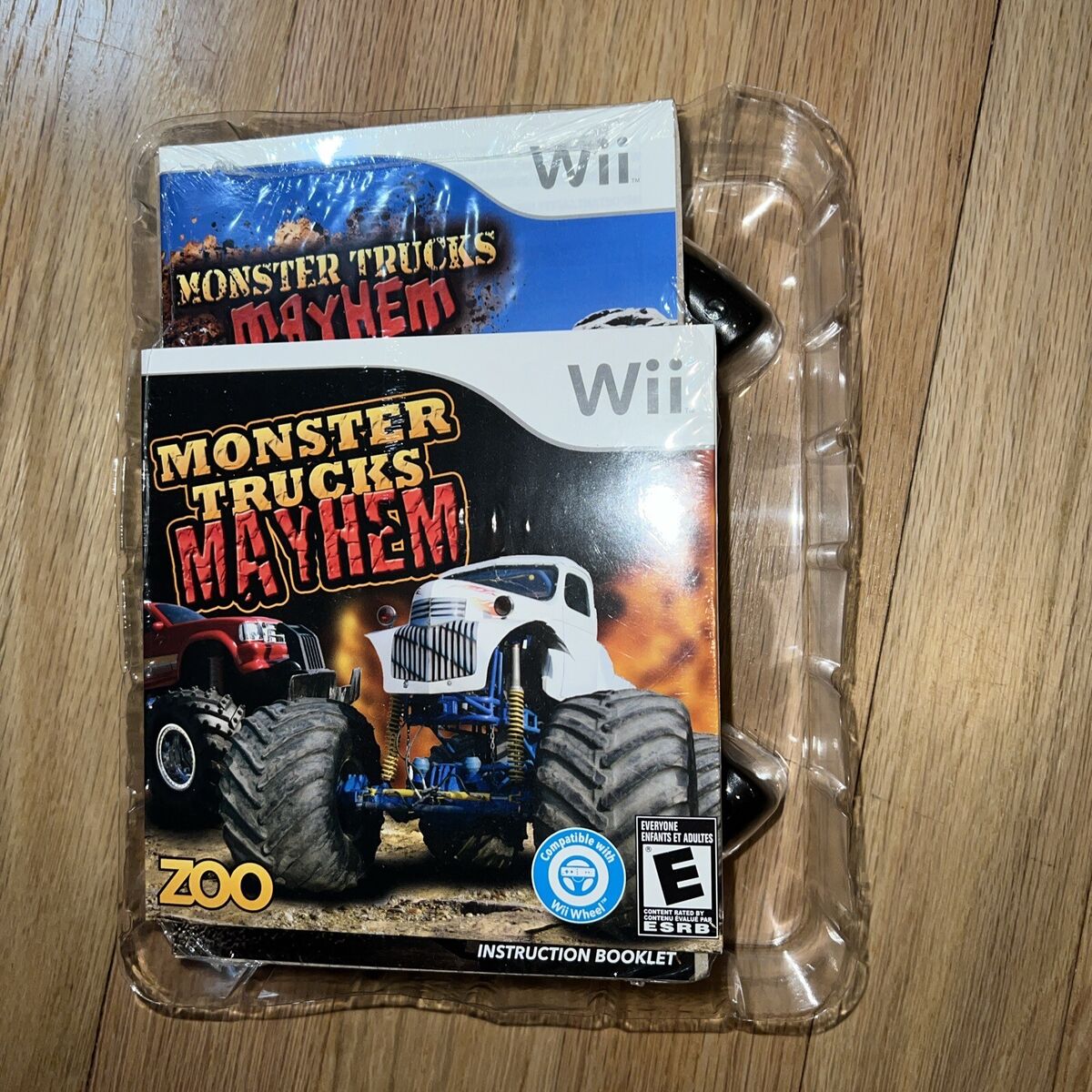 Monster Trucks Mayhem Wheel Bundle - New / Sealed – The One Stop