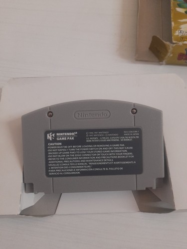 Pokemon Stadium 2 (Nintendo 64, N64, 2001) CIB NTSC versione USA - Foto 3 di 11