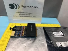 Robitech 681-0181-009 Valve Module PCB Card, 128730