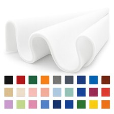 FabricLA Craft Felt Fabric   36  Wide   1.6mm Thick Felt Roll for DIY, Sewing