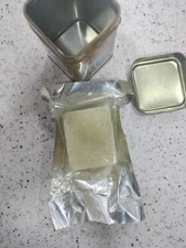 Solid musk soap, unisex perfume, glasses, softness, skin scent, personal مسك