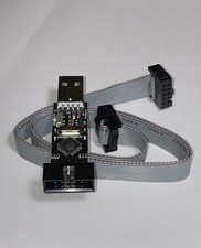 USBasp USBISP 3.3V / 5V AVR Programmer USB ATMEGA8 ATMEGA128 New