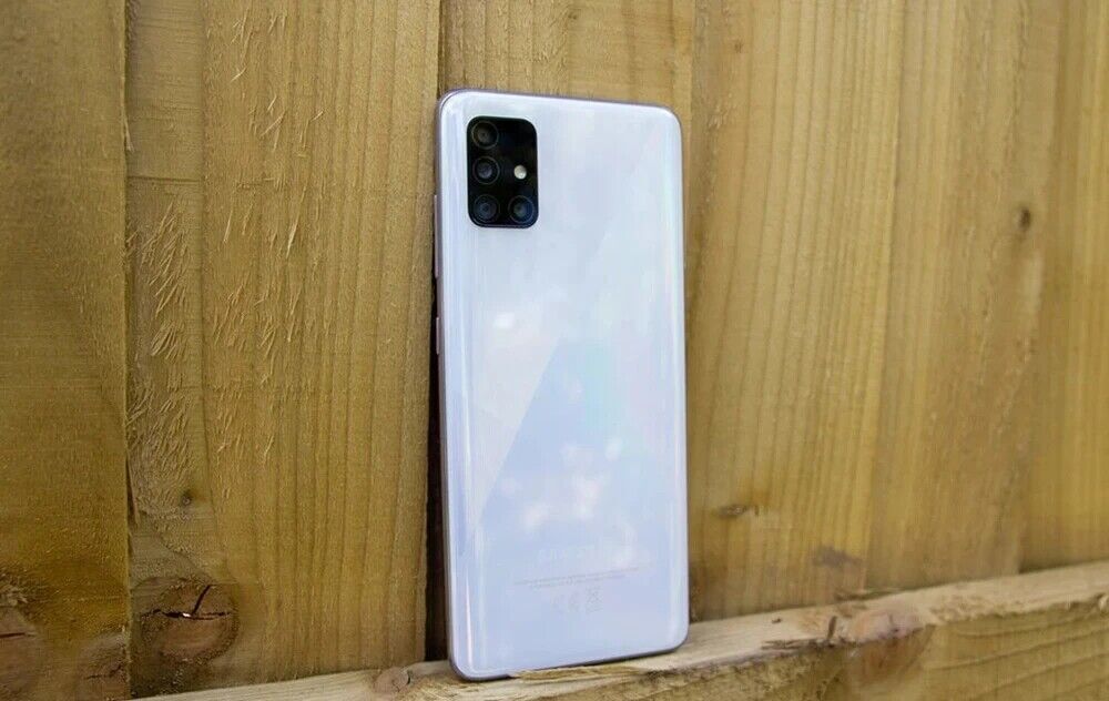Samsung Galaxy A51 5G SM-A516U 128GB+4GB 48MP Unlocked Smartphone