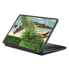 MightySkins Skin Compatible with Universal 15" Screen - Air Force Bird  Prot...