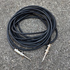 Conquest Made In USA 20 ft Guitar Audio Cable 1/4" High Definition