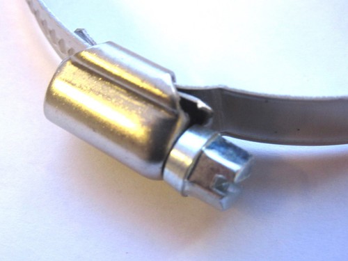 Abrazaderas de manguera de acero inoxidable varios tamaños 304 W4 tipo Jubilee clips de accionamiento gusano - Imagen 2 de 19