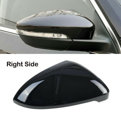 Right Side Rear View Mirror Cover Cap For VW Beetle Jetta Passat 2012-2016