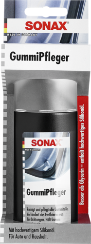 SONAX GummiPfleger, Gummipflegestift 100 ml - Bild 1 von 1