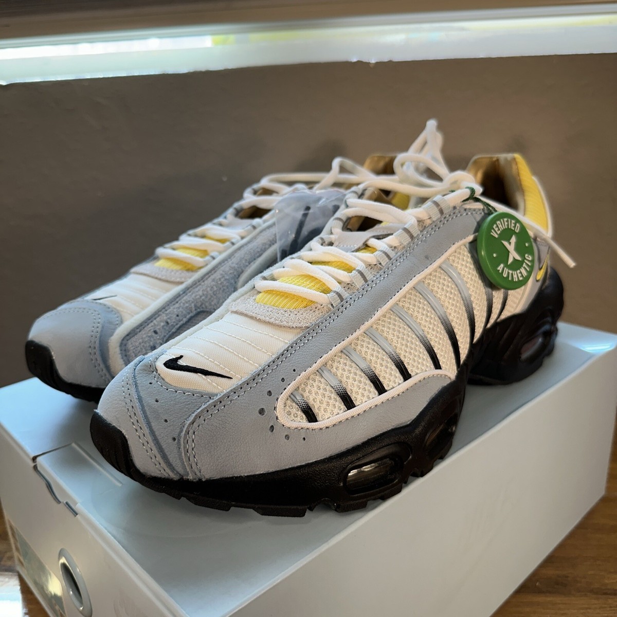 SNEAKERSNSTUFFNIKE AIR MAX TAILWIND4 20TH ANIVERSARY 27.5cm SNEAKERSNSTUFFNIKE AIR MAX TAILWIND4 20TH ANIVERSARY 27.5cm