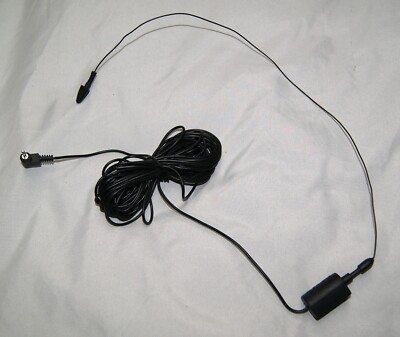 sirius satellite radio extender fm out cable cord