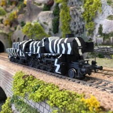 Liliput H0 - L110501 - Locomotora de vapor con ténder - BR - Catawiki