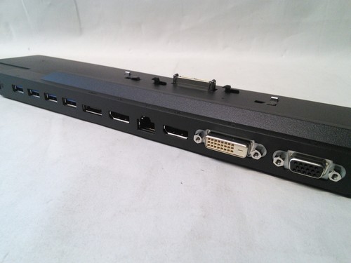 FUJITSU Port Rep w/ 150W AC + EU cable, Docking Station, USB, 3.0 (3.1 Gen 1) - Bild 2 von 2