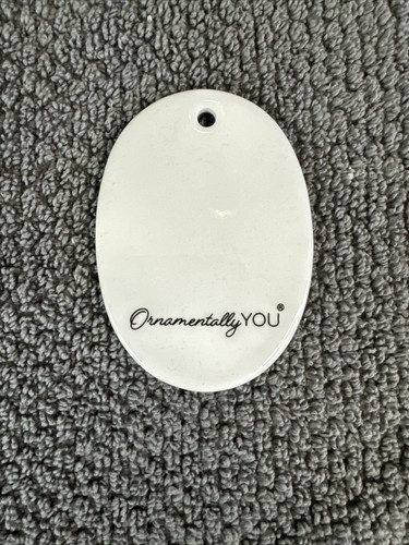 Hail Santa Christmas ornament by Ornamentally You - Picture 3 of 4