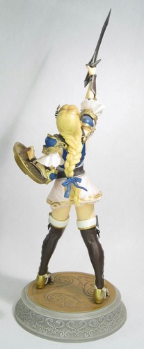 Bandai Namco 2018 Soul Calibur VI 6 Collectors Edition Sophitia 11.5” Statue - Picture 3 of 5