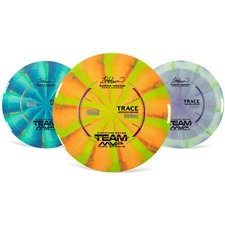 Streamline Disc Golf Cosmic Neutron Trace Sarah Hokom Distance Driver 11/5/-1/2