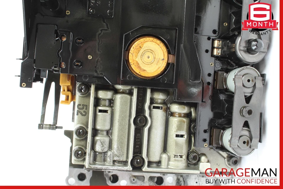 梅赛德斯 ML320 CLK500 722.6 TCU 中医传动导体板阀体原始设备制造商 — 第 2/4 张图片