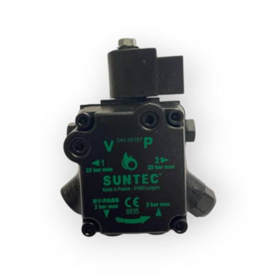 SUNTEC DIESELBRENNERPUMPE AUV 47 R 9876 6P EX AL35A 9596 9596-4