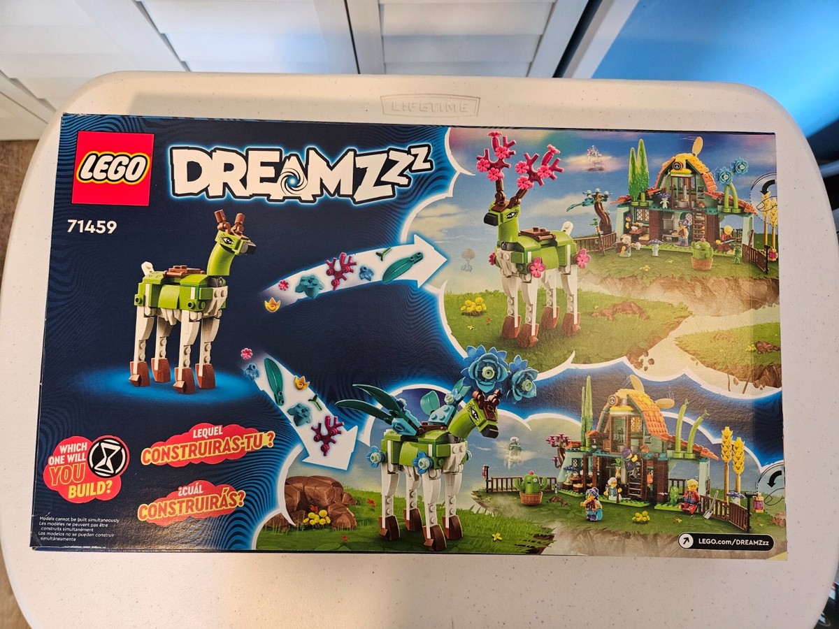 LEGO Dreamzzz: Stable of Dream Creatures (71459) for sale online