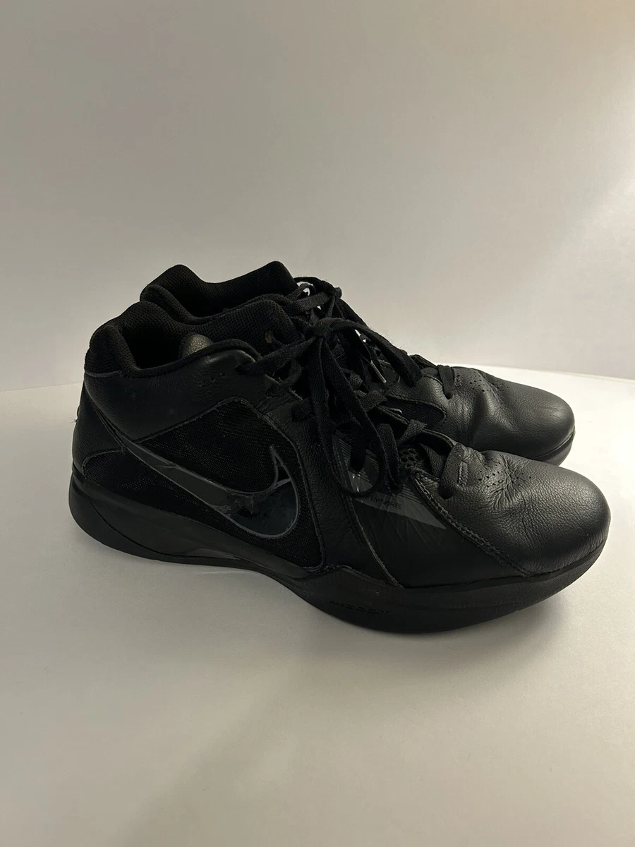 Nike kd 3 Black hotsell