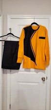 Men's African traditional clothing two-piece elegant men's set