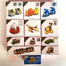 Coche de paseo en miniatura Tomica Japón colección de vehículos Disney Tokyo Disney Resort
