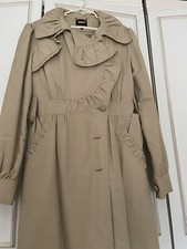 Amazone Couture Rain Trenchcoat